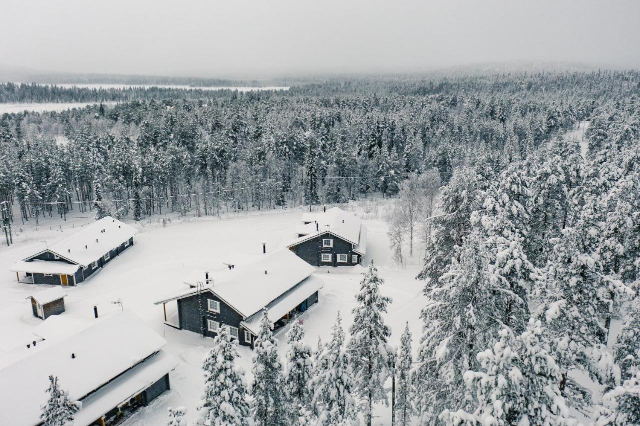 Saerkijaerven Majat Apartment Muonio Luaran gambar