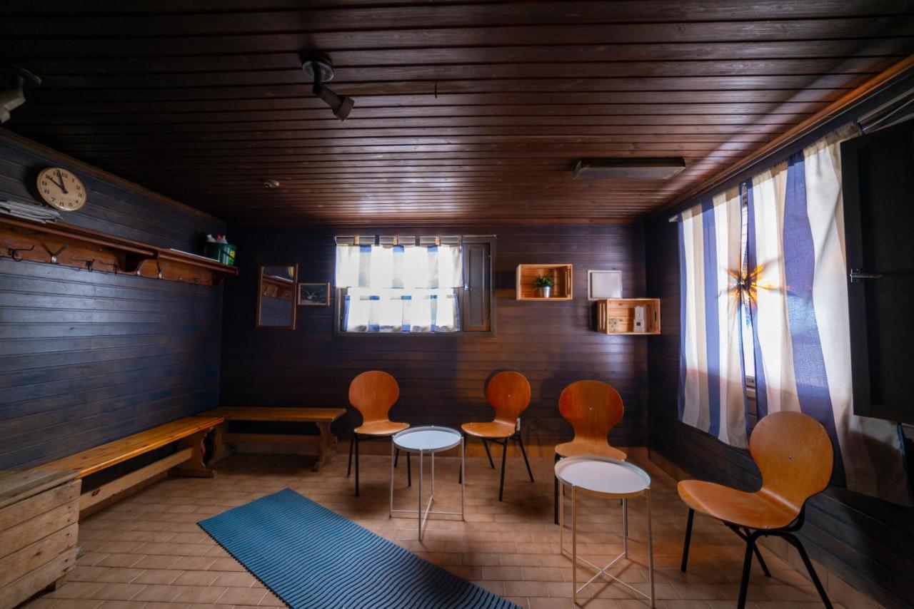 Saerkijaerven Majat Apartment Muonio Luaran gambar