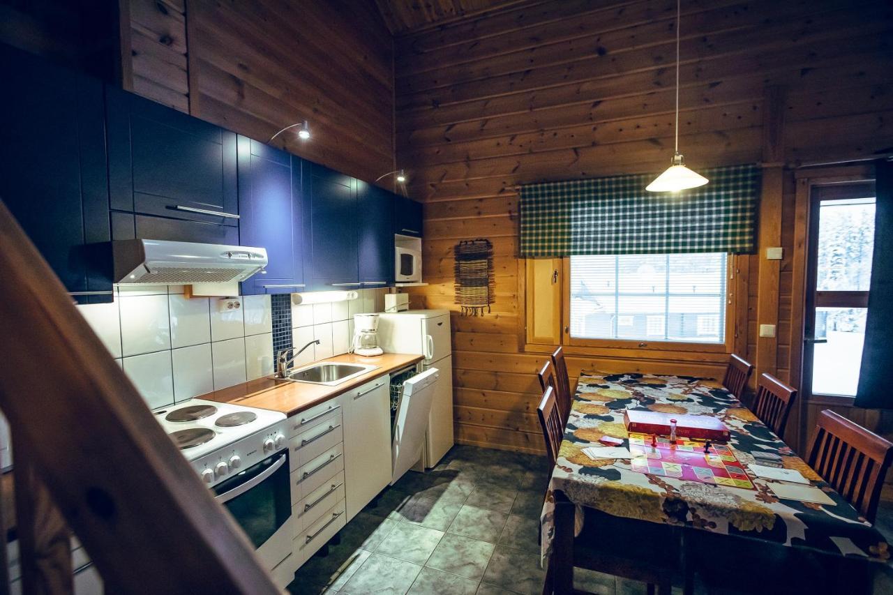 Saerkijaerven Majat Apartment Muonio Luaran gambar