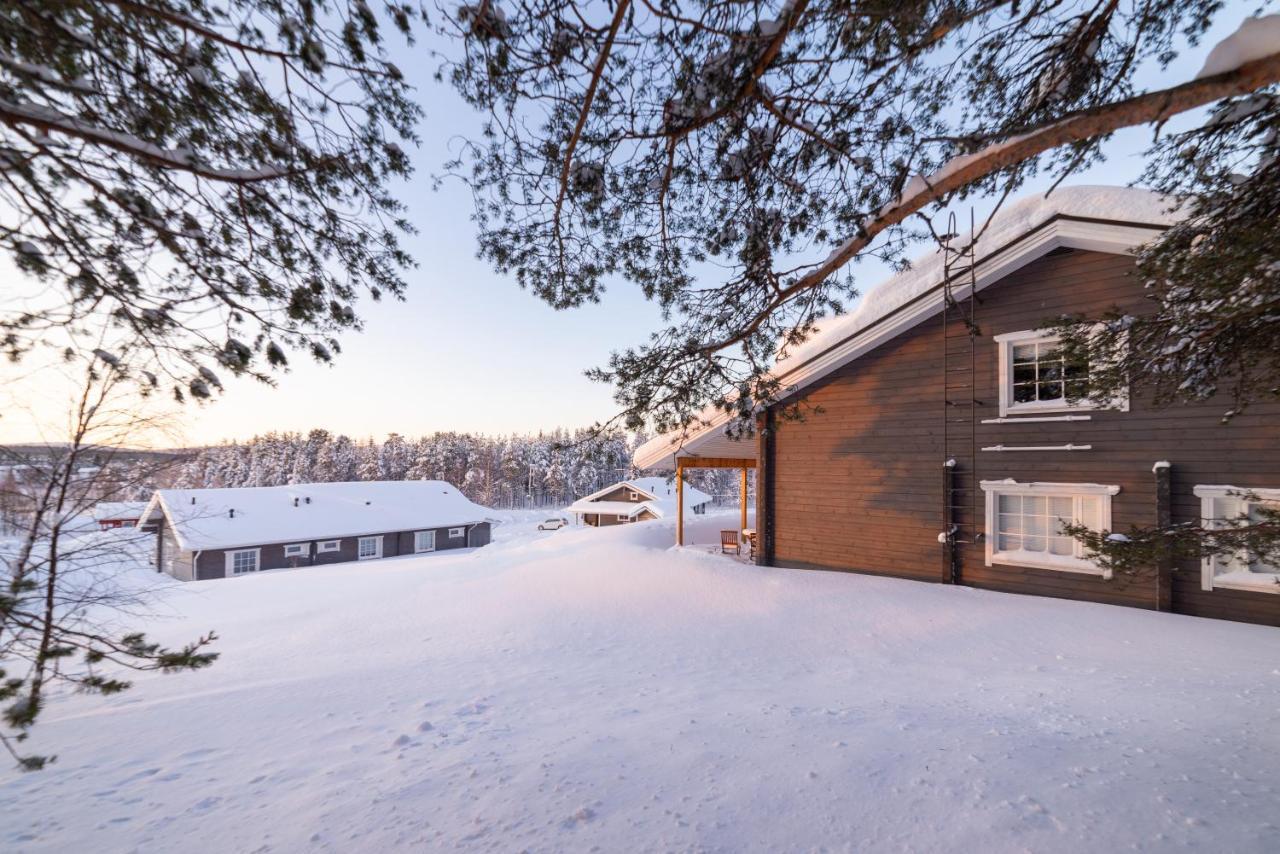 Saerkijaerven Majat Apartment Muonio Luaran gambar