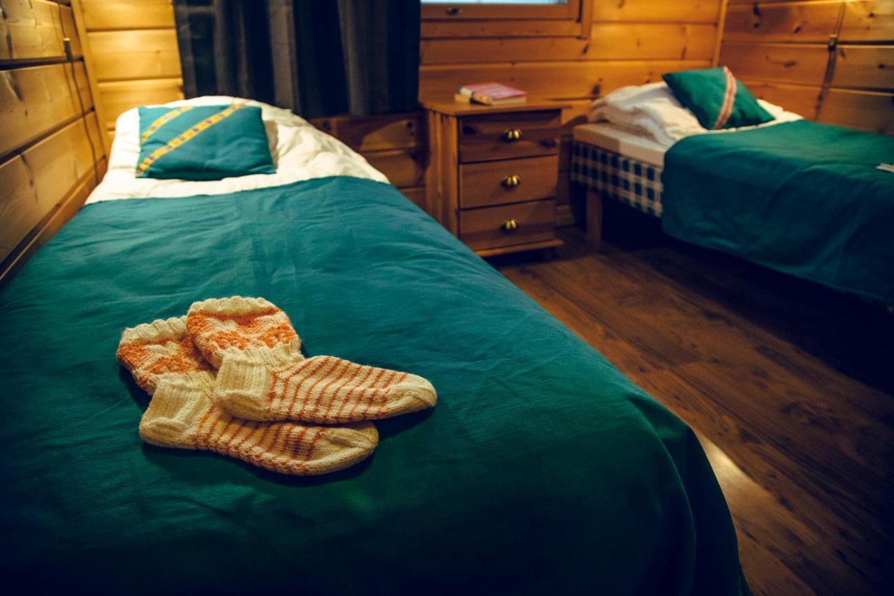 Saerkijaerven Majat Apartment Muonio Luaran gambar