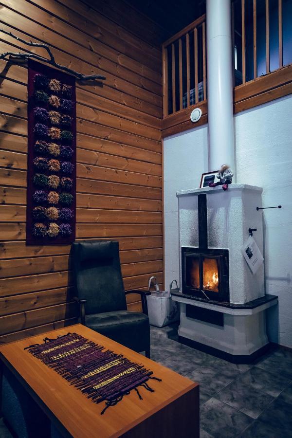 Saerkijaerven Majat Apartment Muonio Luaran gambar