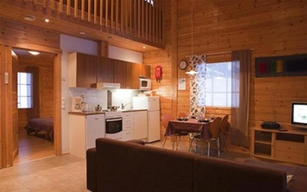 Saerkijaerven Majat Apartment Muonio Luaran gambar