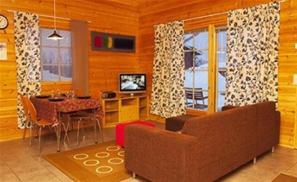 Saerkijaerven Majat Apartment Muonio Luaran gambar