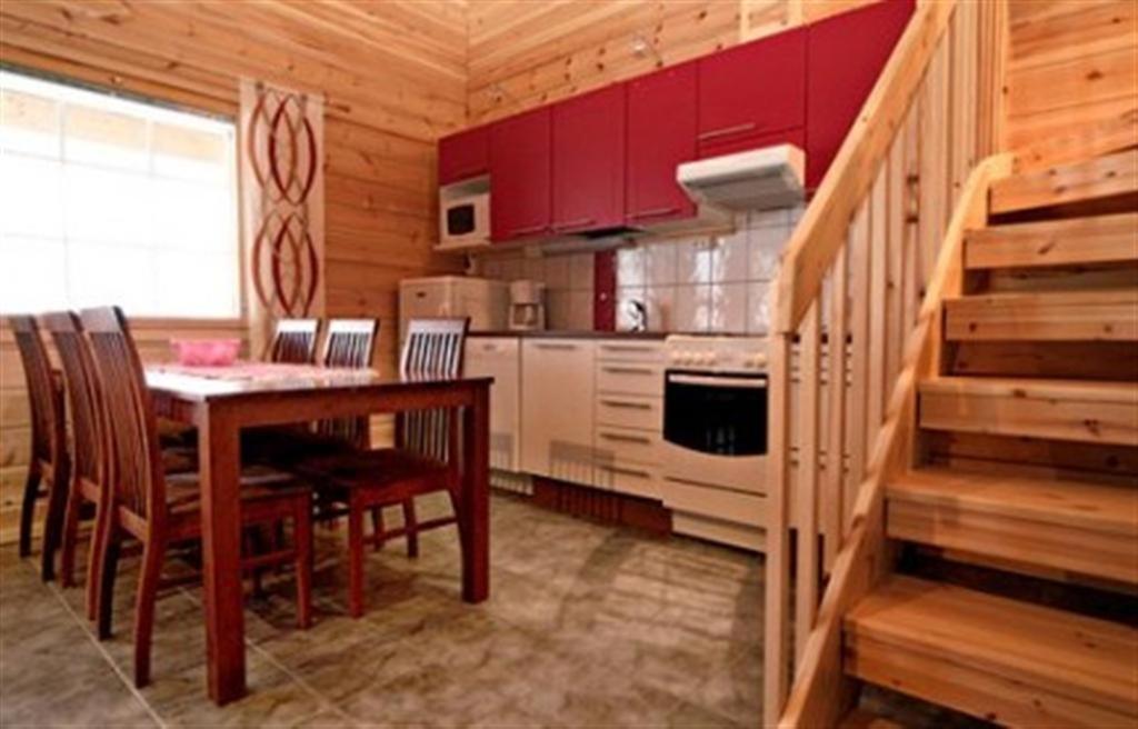 Saerkijaerven Majat Apartment Muonio Luaran gambar