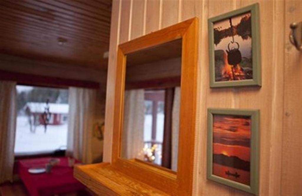 Saerkijaerven Majat Apartment Muonio Bilik gambar