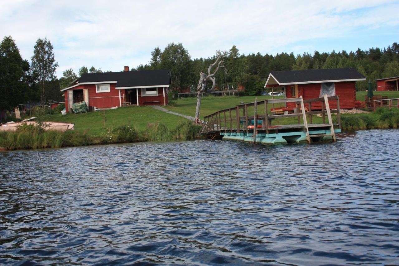 Saerkijaerven Majat Apartment Muonio Luaran gambar